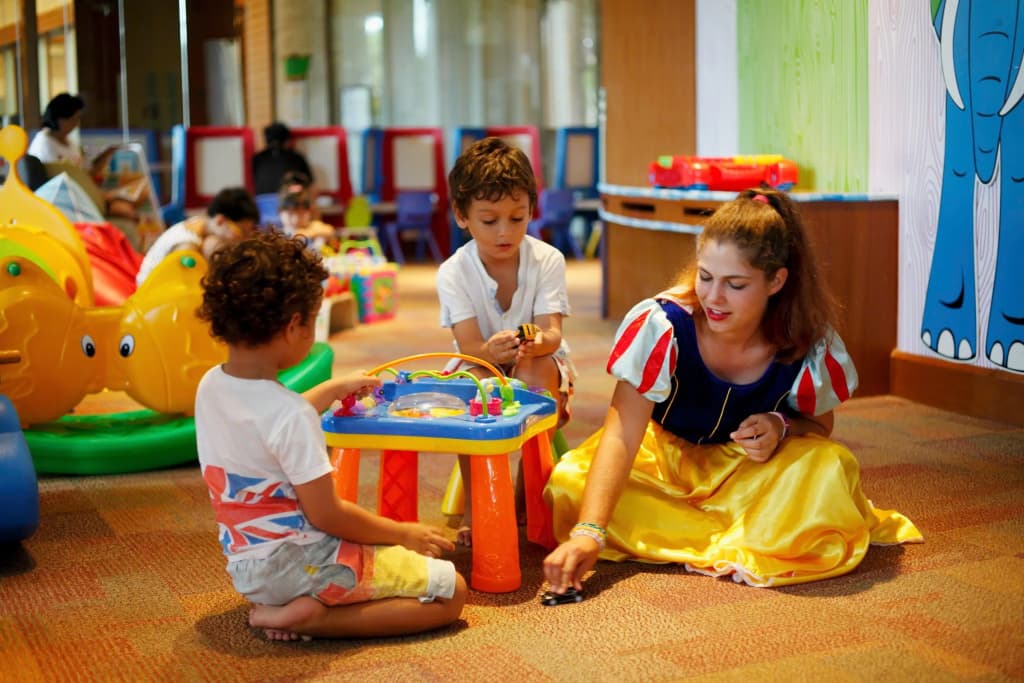 Centara Grand Mirage Beach Resort Pattaya - photo 36