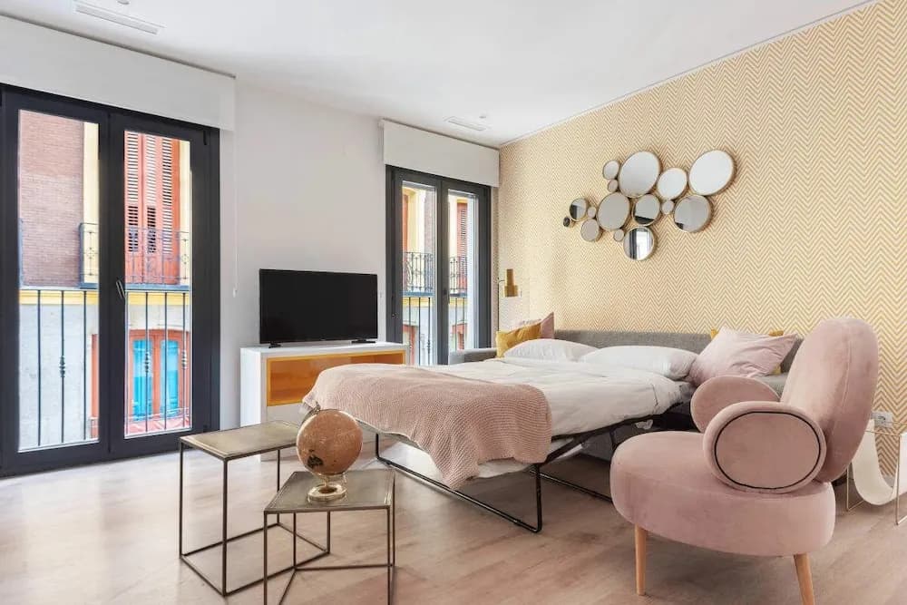 Incredible Design 2bedroom Apt, Sleeps 6 in Centro - photo 4