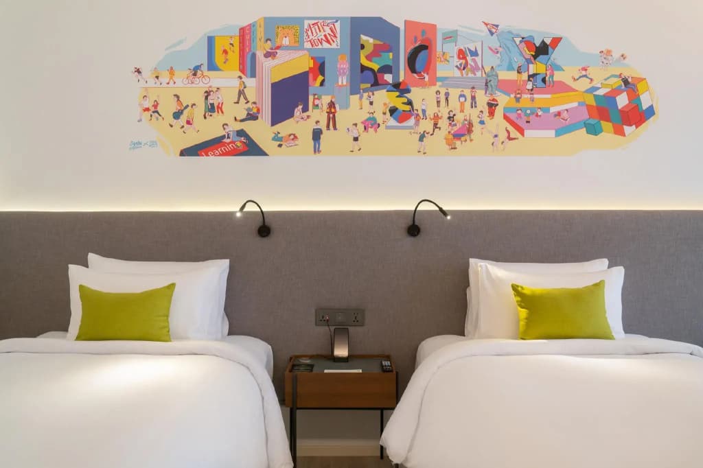 Triple Y Hotel - photo 26