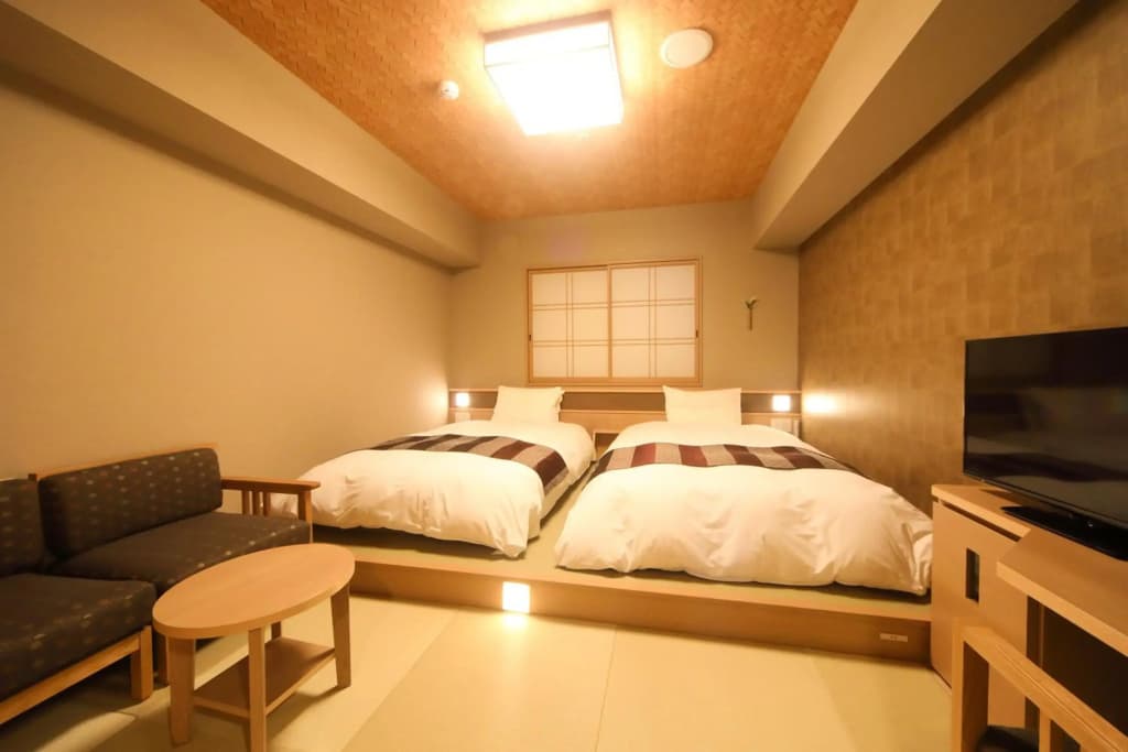 Onyado Nono Namba Natural Hot Spring - photo 4