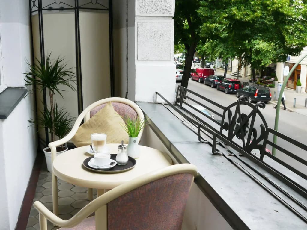Astrid Hotel am Kurfürstendamm - photo 7