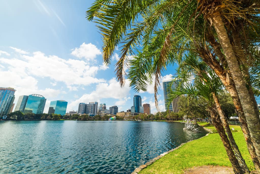 Crowne Plaza Orlando - Downtown by IHG - photo 28