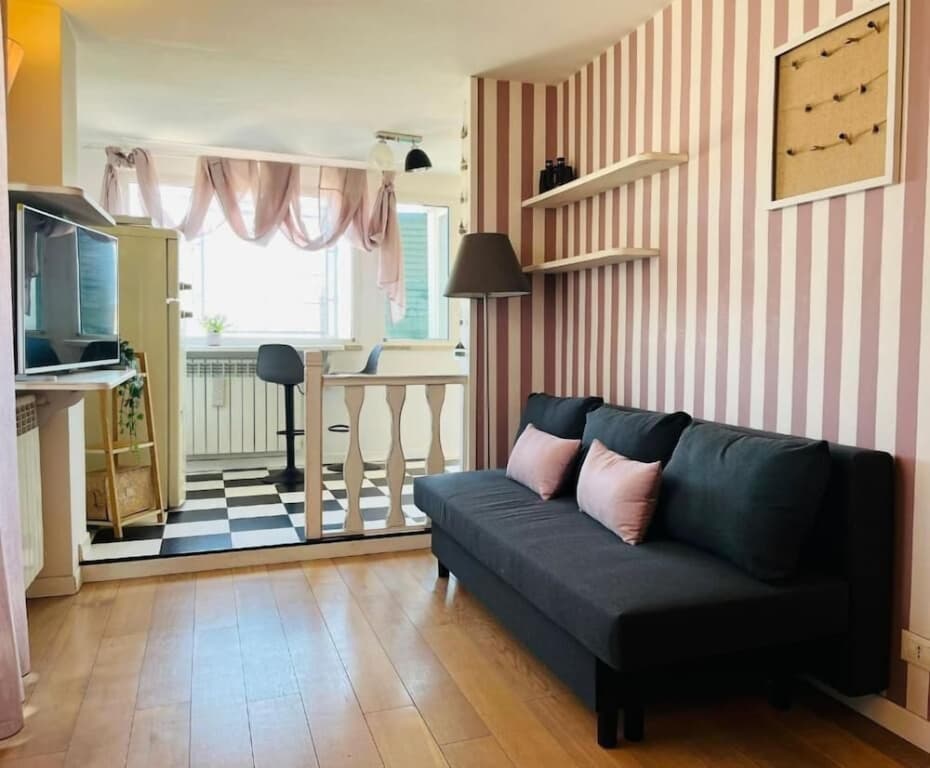 Cozy Penthouse with Terrace - photo 1