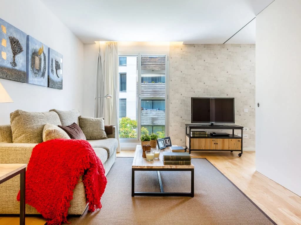 UD Rambla Suites & Pool 26F (1BR) - photo 2