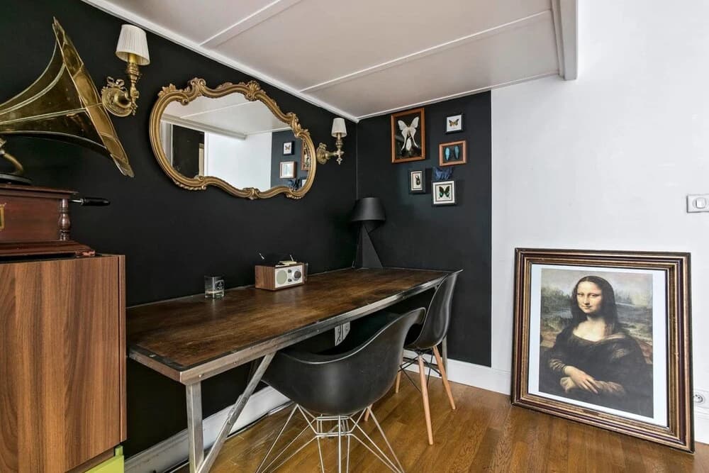 Lovely Mezzanine Apartment Near Buttes Chaumont Park - photo 15