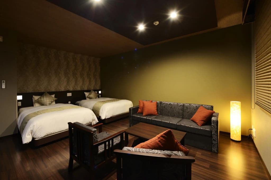 Kuu Kyoto Hotel - photo 4