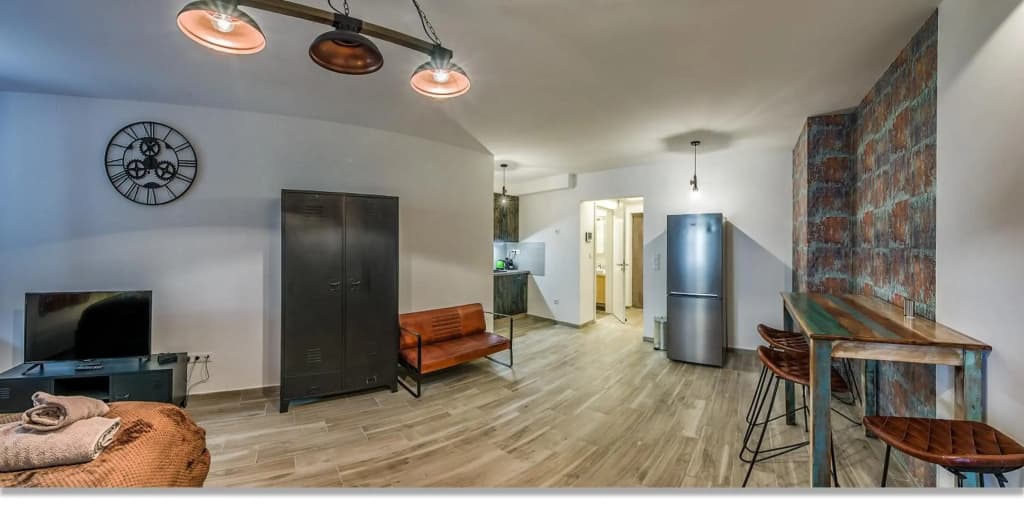 Duna Aréna Boutique Apartment - photo 3