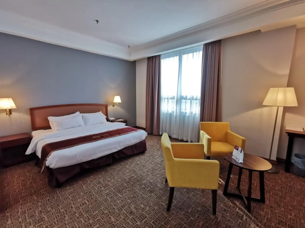 Classic Hotel Muar - photo 3