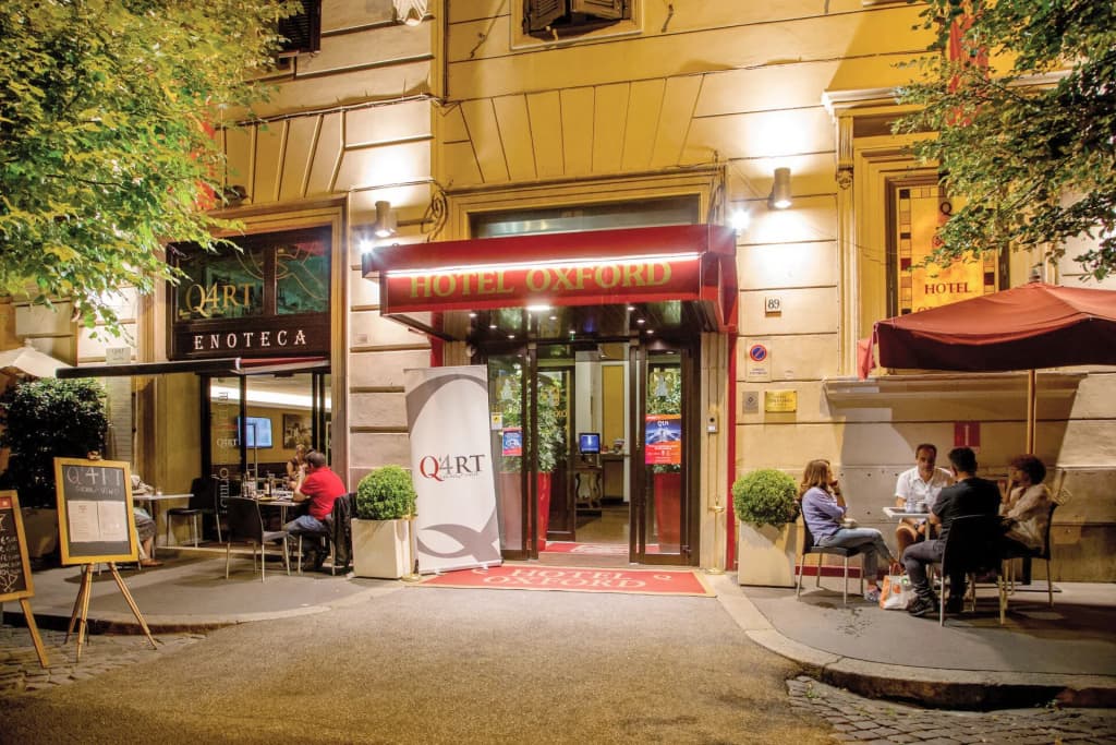 Hotel Oxford - main photo