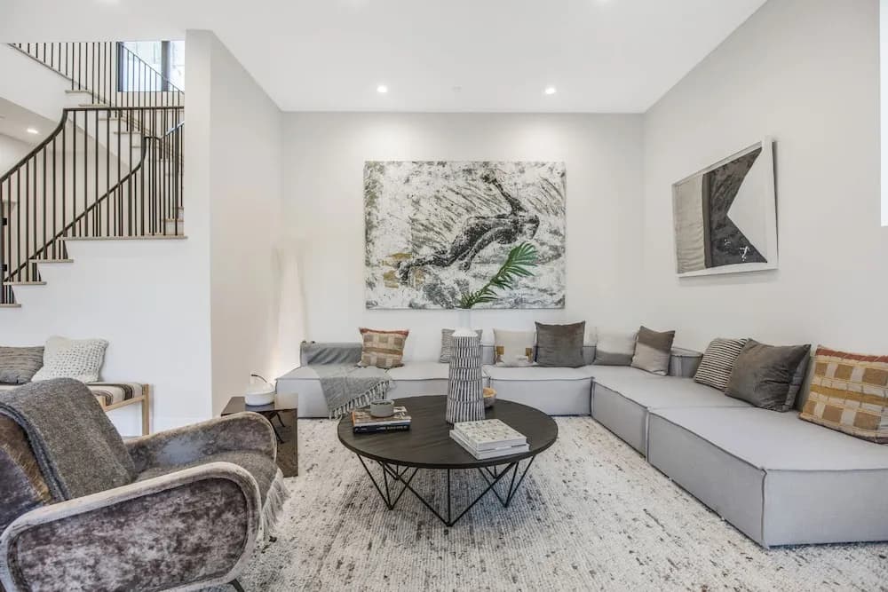 Belden Modern Villa - Iconic Hollywood Hills Retreat - photo 11