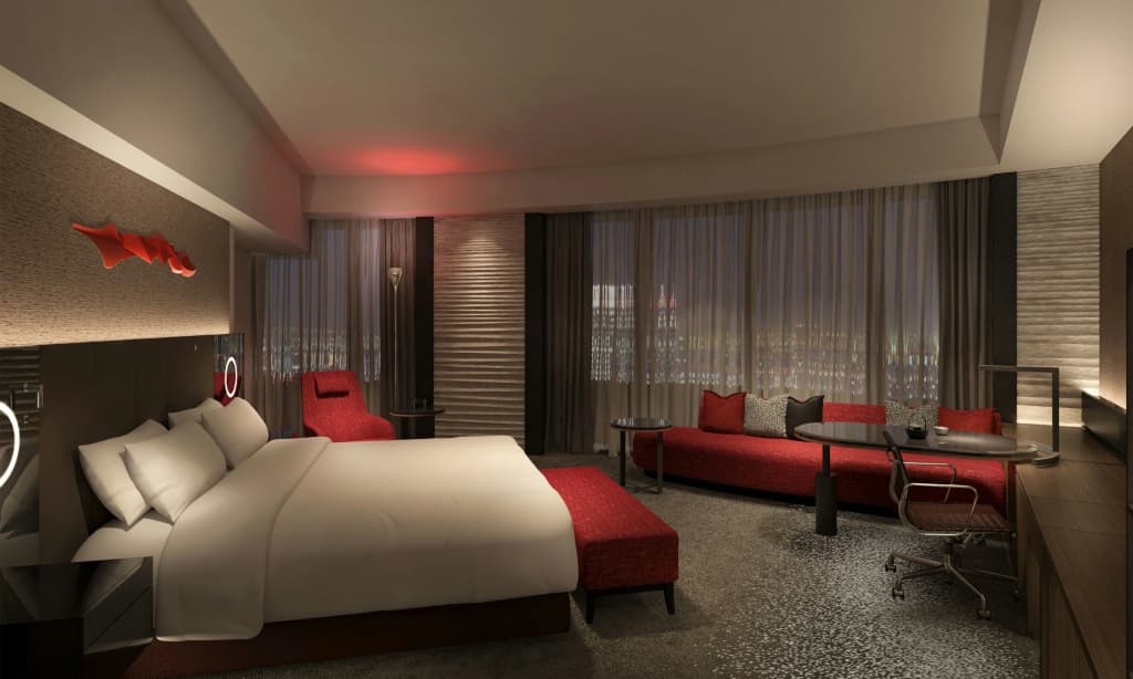 Conrad Osaka Hotel - photo 5