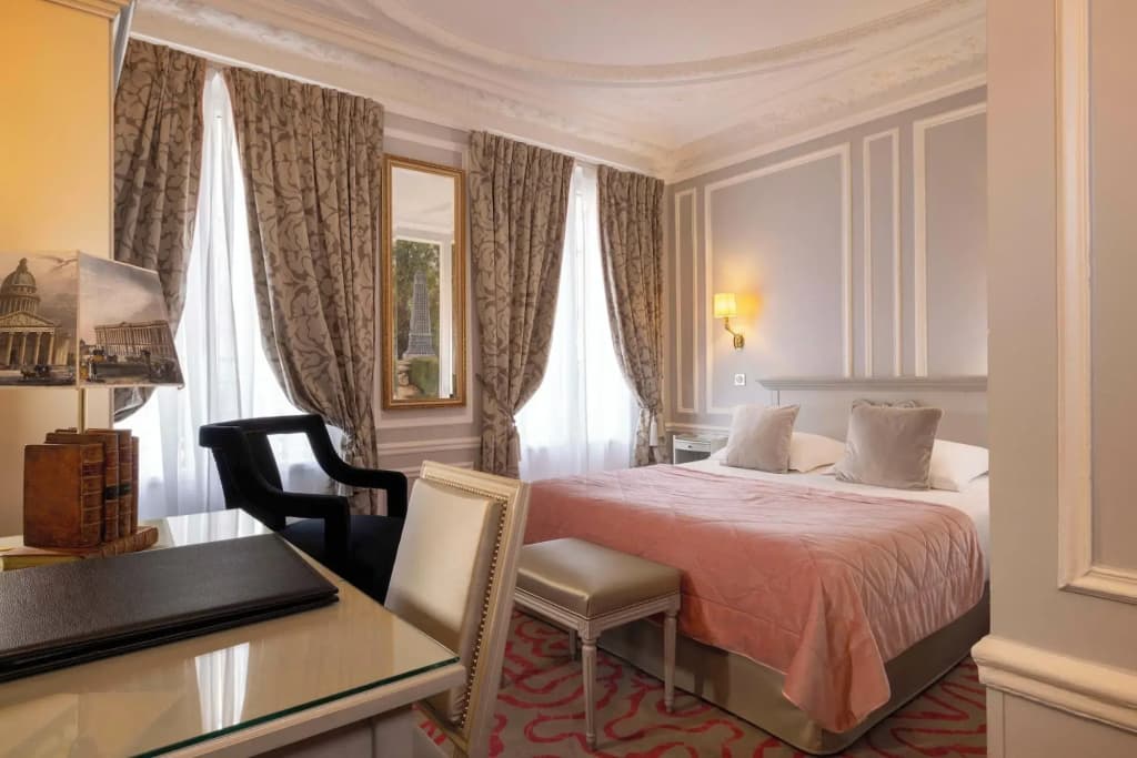 Hôtel & Spa Saint Jacques - photo 5