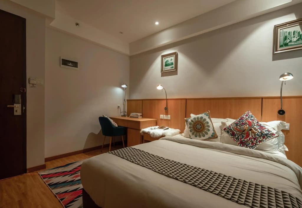 Summer Tree Hotel Penang - photo 5