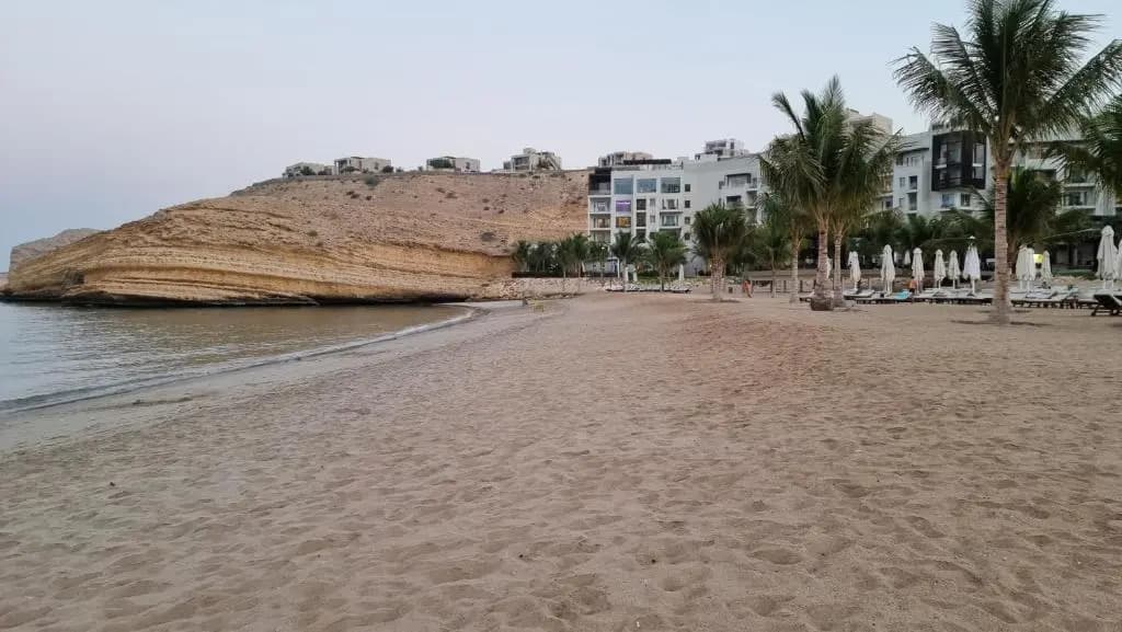 One Bedroom Apartment Muscat Bay - photo 12