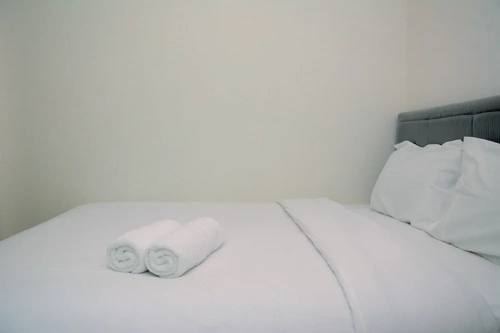Homey 2BR at Bassura City Apartment - photo 2