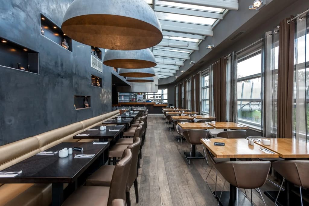 XO Hotels Blue Tower - photo 18