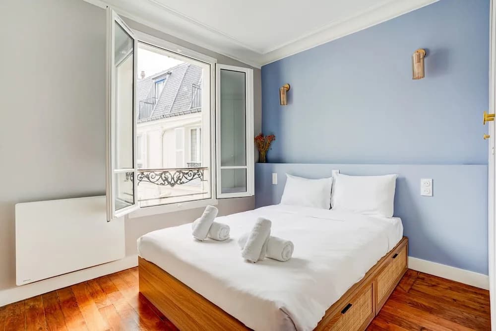 Saintgermain Sojourn Charming 2 Bedroom in the Rive Gauche - photo 6