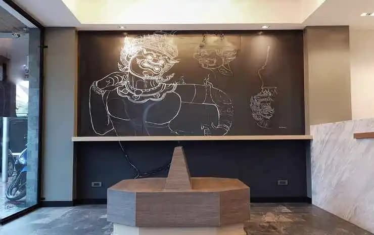 YakThai Poshtel - photo 13