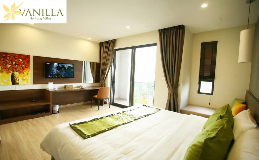 Vanilla Halong Villas - photo 5