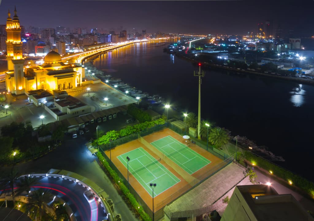 Radisson Blu Resort, Sharjah - photo 22