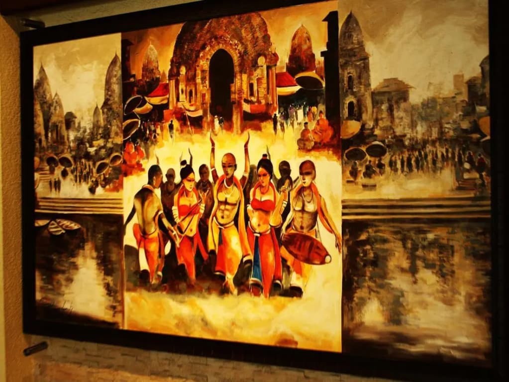 Hotel Pooja Palace - photo 14