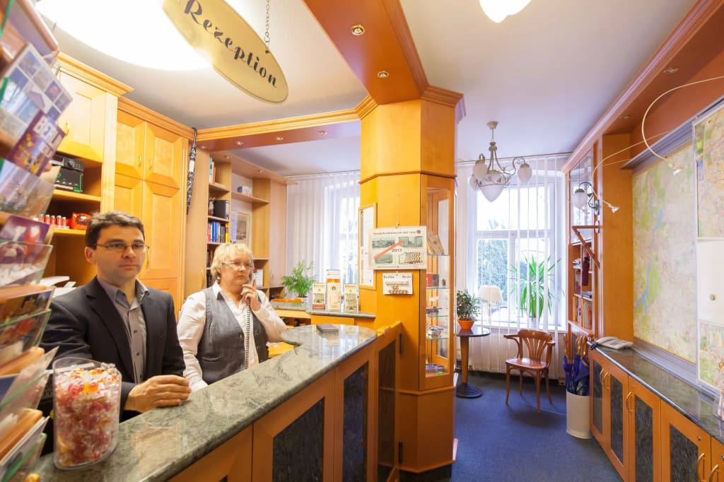 Hotel Kastanienhof Berlin - photo 25