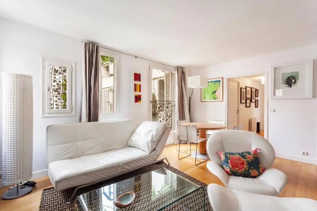 GuestReady - Spacious apartment in the heart of the Marais - photo 6