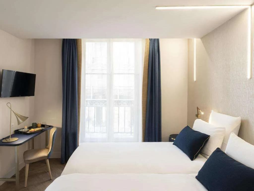 Mercure Paris Opera Lafayette - photo 34