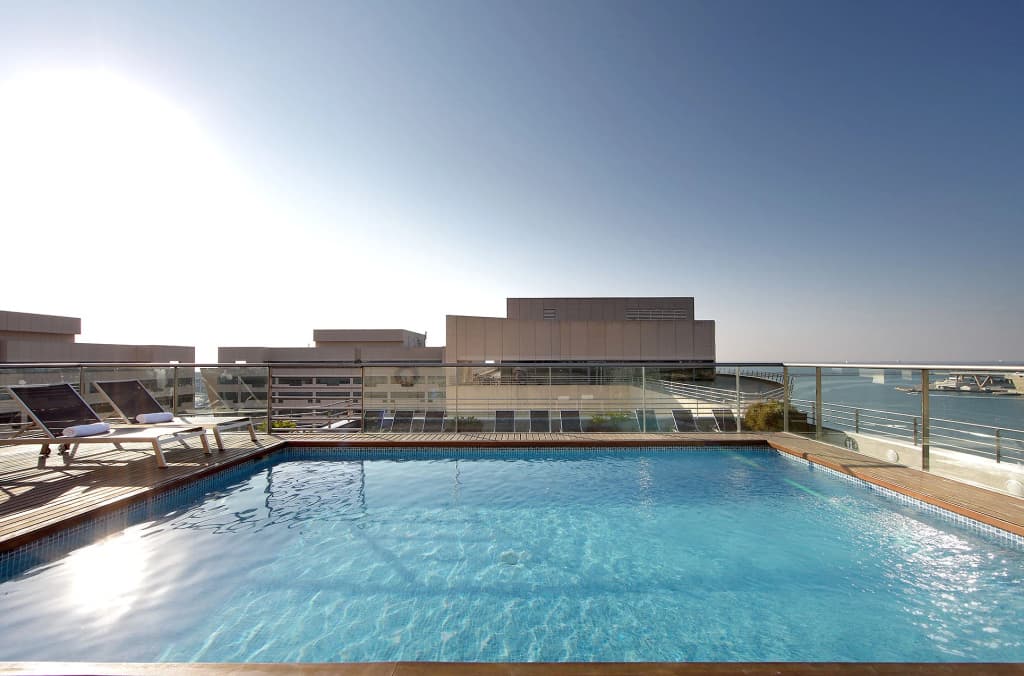 Eurostars Grand Marina - photo 20
