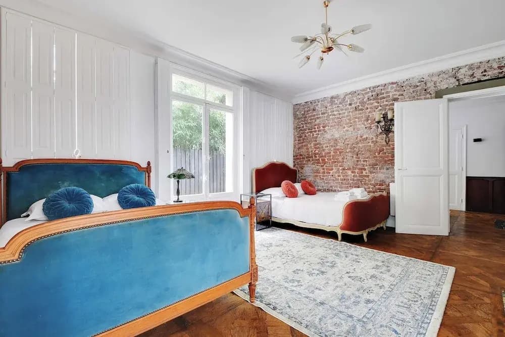 Exceptional Apartment - 3br/8p - Val-de-grace - photo 2