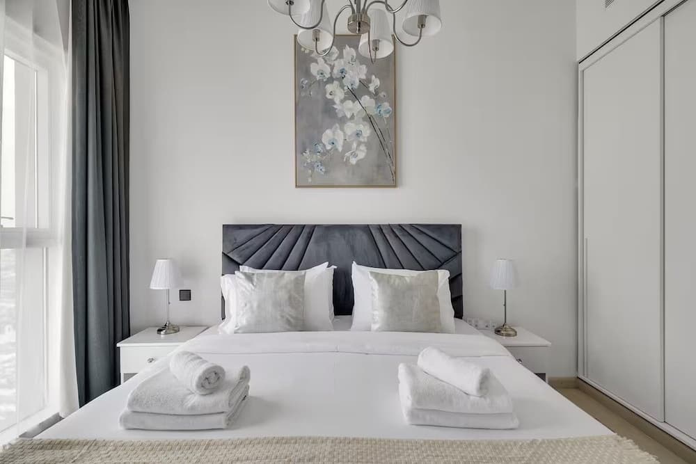 5 Star Modern Living 1BR in Dubai Hills - photo 7