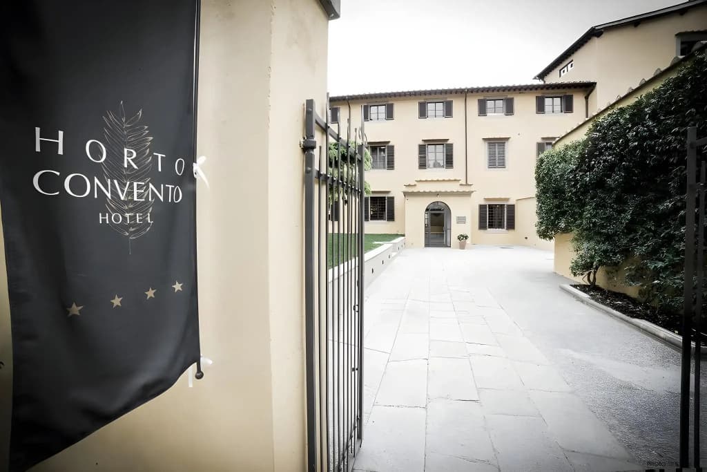 Hotel Horto Convento - photo 1