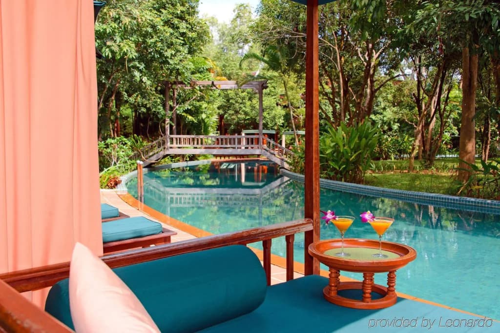 Angkor Village Resort & Spa - photo 10