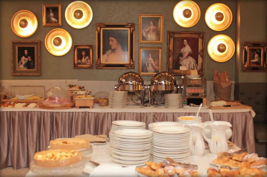 Hotel San Zaccaria - photo 26
