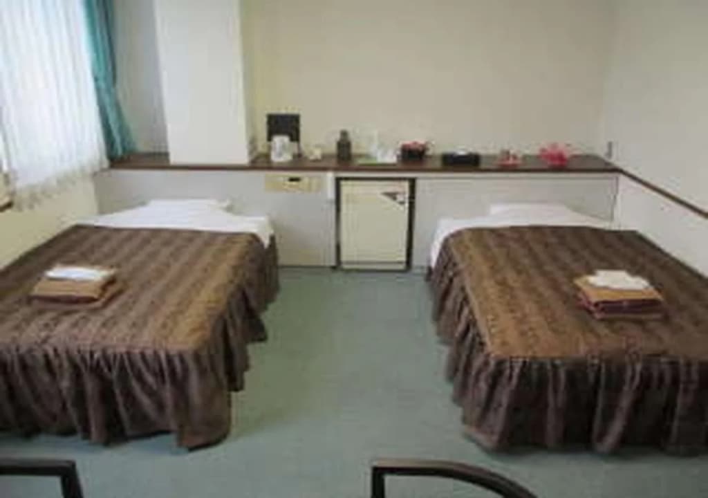 Tokyo Kiba Hotel - photo 11