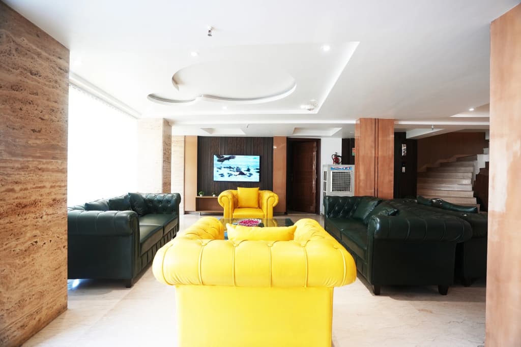 Hotel Aman Imperial - photo 4