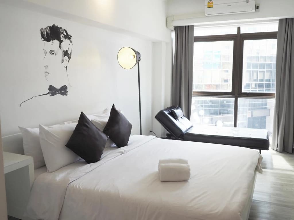 3Howw Hostel at Sukhumvit 21 - photo 2
