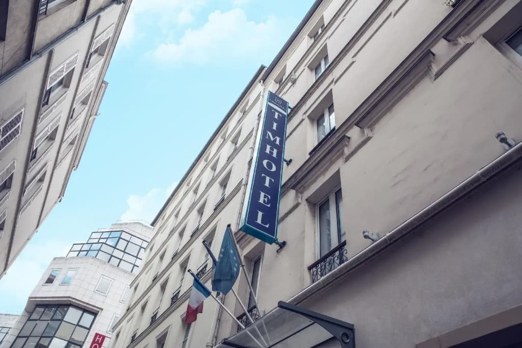 Timhotel Paris Gare de Lyon - photo 23