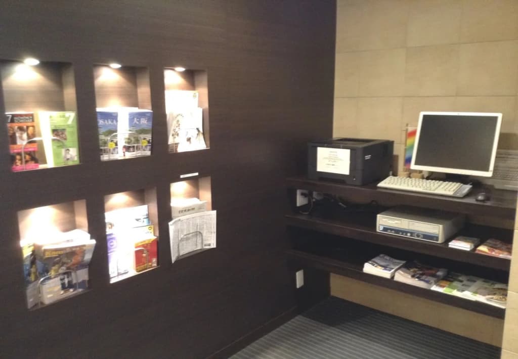 Hotel Lotus Umeda - Adult Only - photo 7