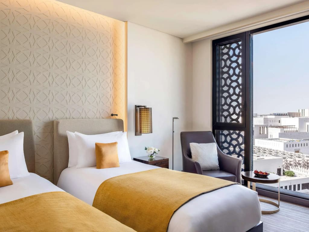 Alwadi Hotel Doha - MGallery Collection - photo 2