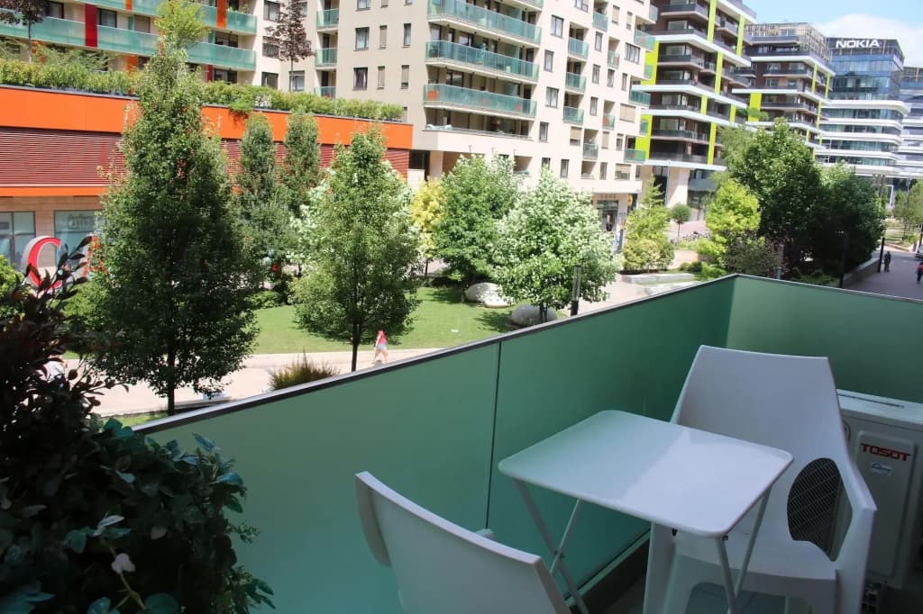 Corvin Holiday Apartment Hotel - photo 14