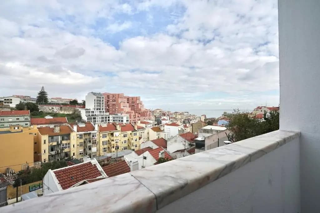 Stunning Graça Riverview Flat - main photo