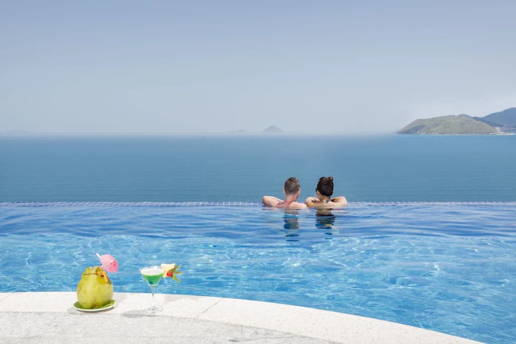 Rosaka Nha Trang Hotel - photo 33