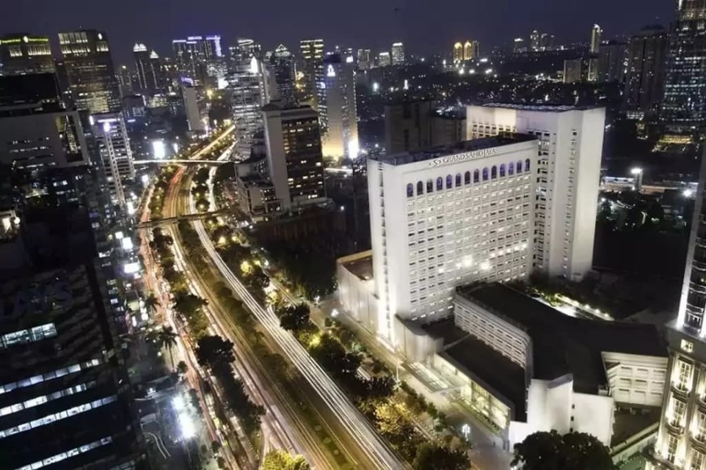 Grand Sahid Jaya - photo 19