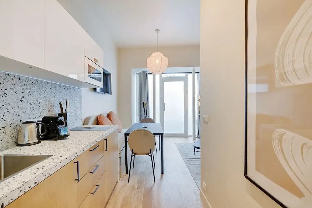 Serene Apartment - 1br/4p - Canal St-martin - photo 15