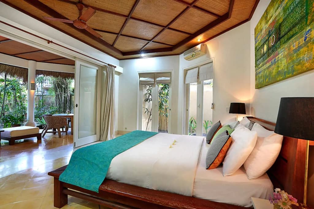 Gajah Biru Bungalows Hotel - photo 6