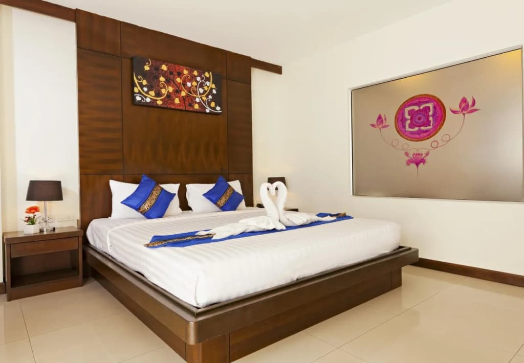 Garden Phuket Hotel - photo 5