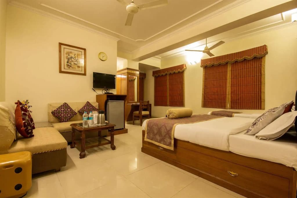 Hotel C Park Inn - photo 18