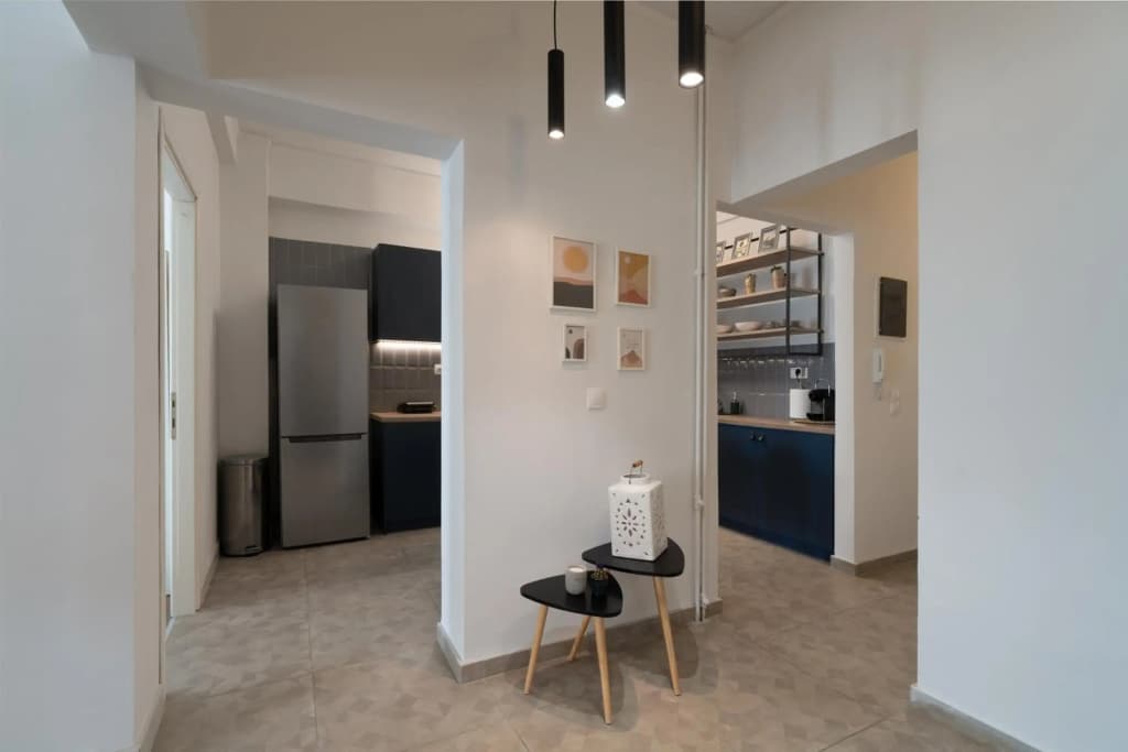 ☆Kalimarmaro 3BD Apt For Max Fun & Comfortability☆ - photo 15