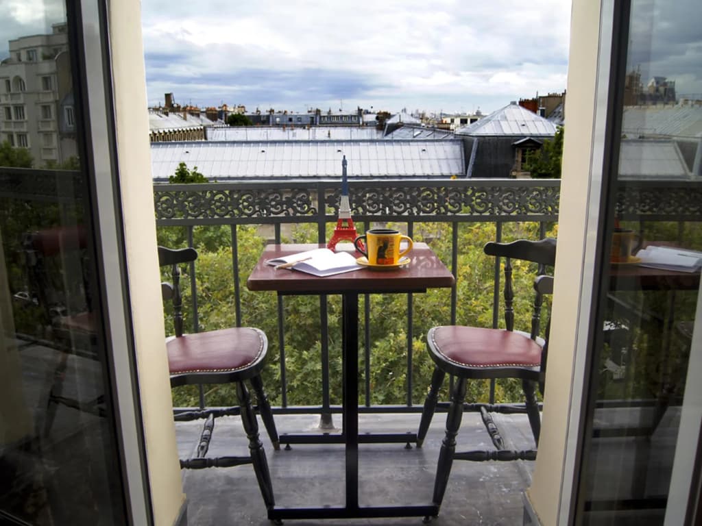Regina Montmartre Hotel  - photo 6